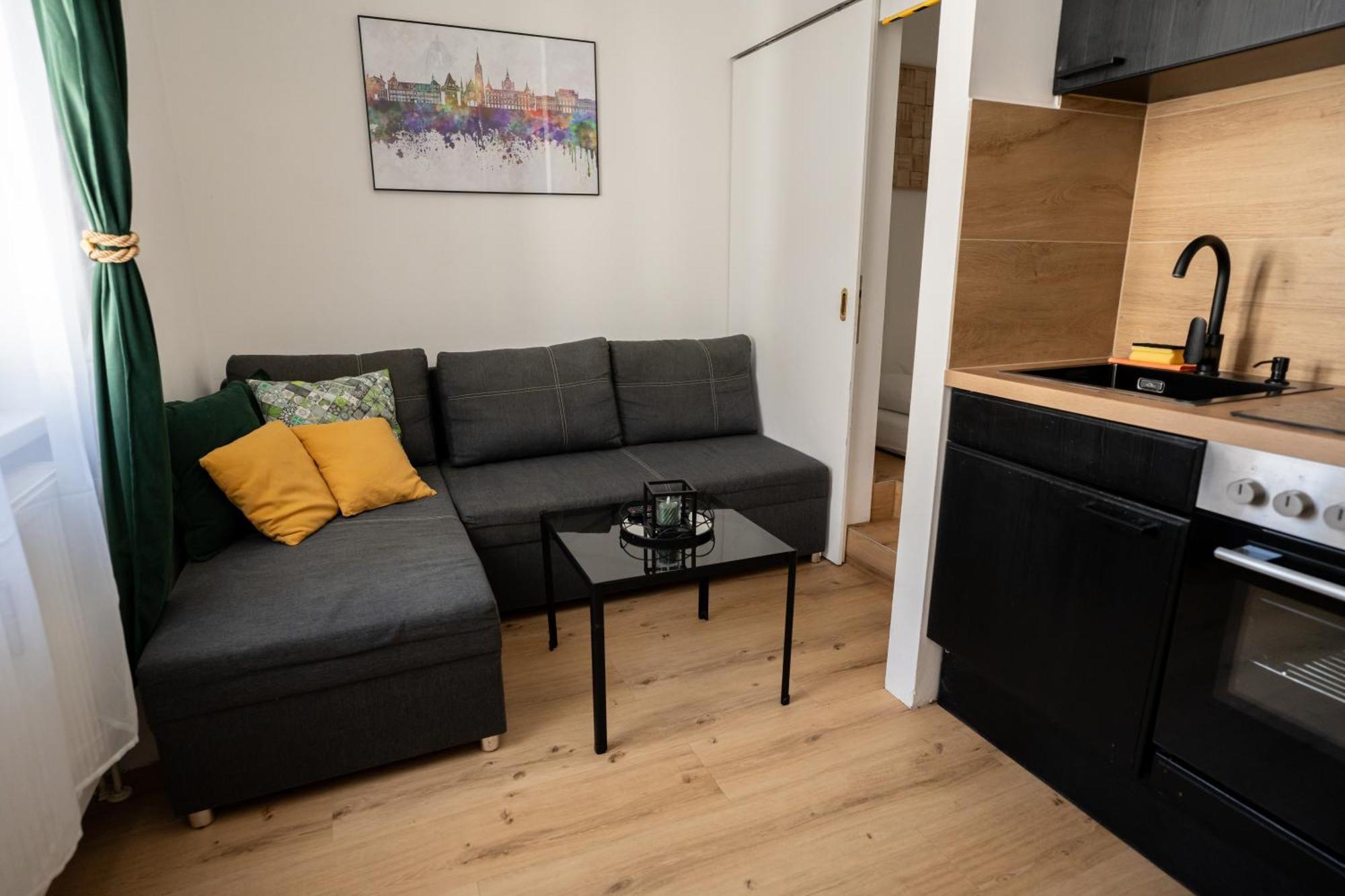 Js Design Apartment กราซ ภายนอก รูปภาพ